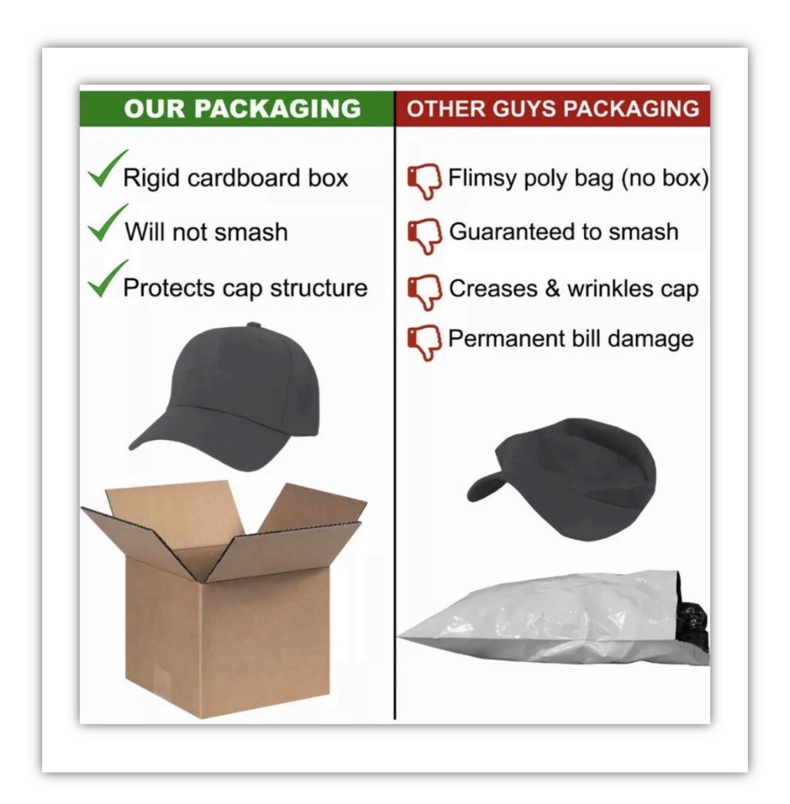 MIAMI OHIO OH INDIANS REDSKINS REDHAWKS BLACK LOW CROWN ADULT TRUCKER HAT NEW