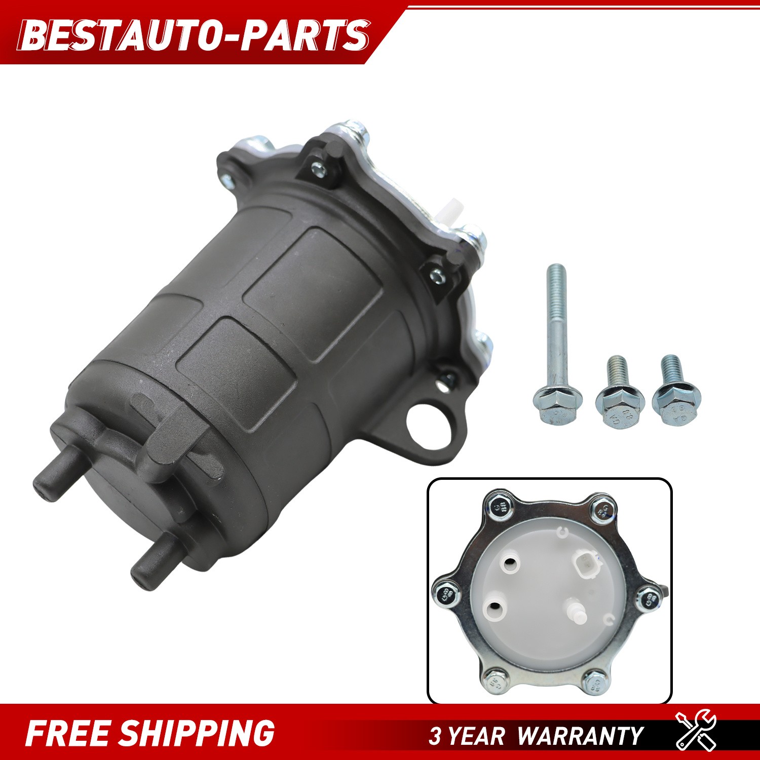 Fuel Pump For Honda Rancher 420 TRX420FM 4x4 ES 2007-2014 ATV