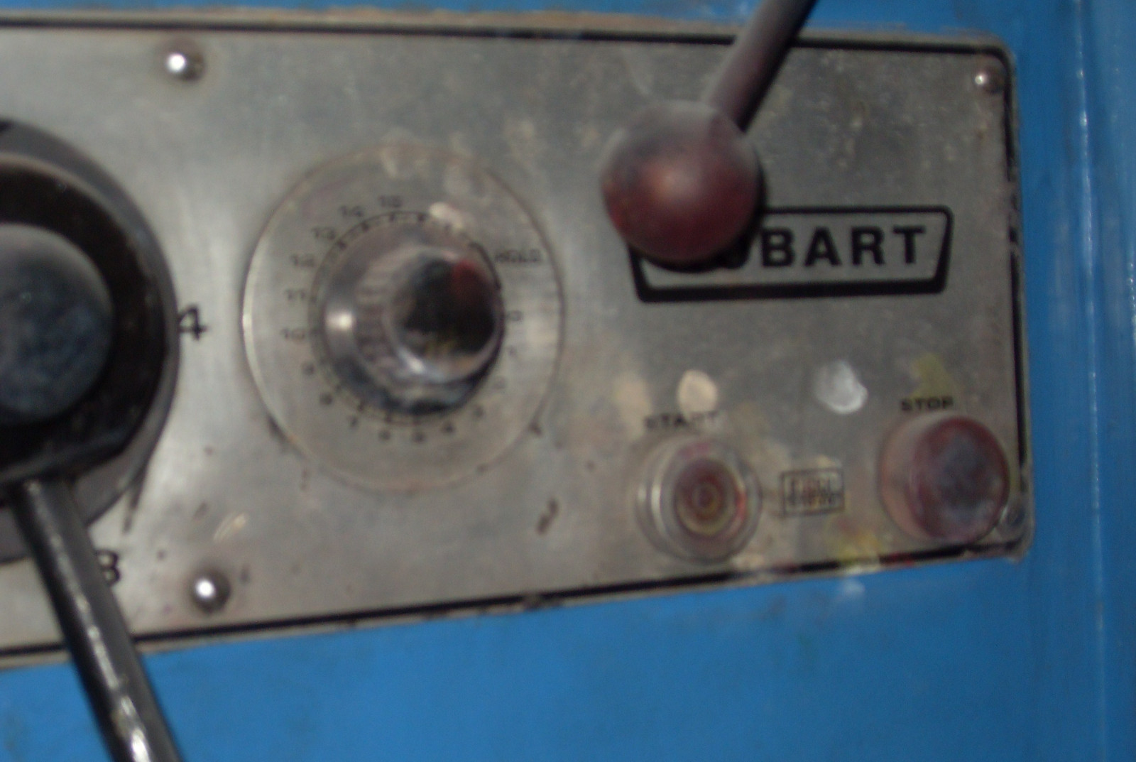 Hobart Mixer Start Stop Switch and Motor starter Kit M802 80qt & V1401 140qt