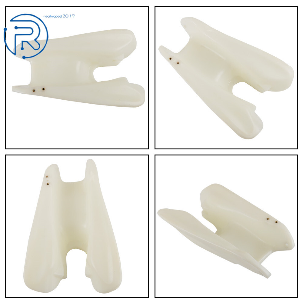 Plastic Gas Fuel Tank For 1985 1986 1987 Honda TRX250 Fourtrax ATVs FT49010