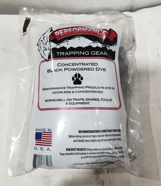 Black Trap Dye Concentrated Black Dye logwood