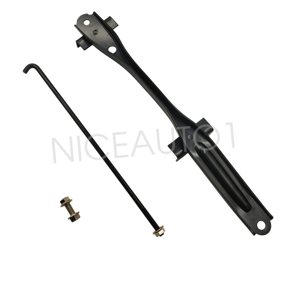 74404-06130 For 2012-2017 Toyota Camry Battery Hold Down Clamp & Bolt & Nut