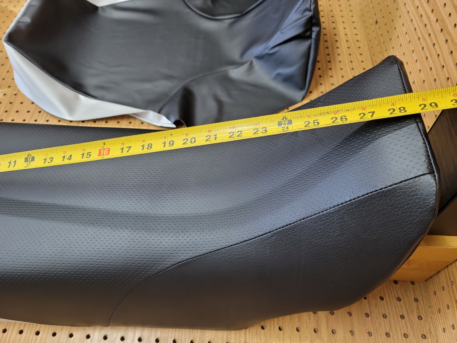 YAMAHA BANSHEE 350 YFZ350 SEAT COVER 1987 TO 2006 (BLACK&SILVER) [Y*-161]