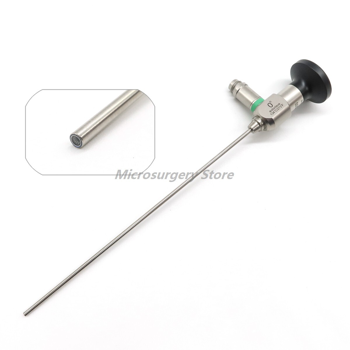 Rigid Endoscope Φ 2.7 x 175 mm 0 degree Sinuscope/Sinoscope CE/FDA Approved