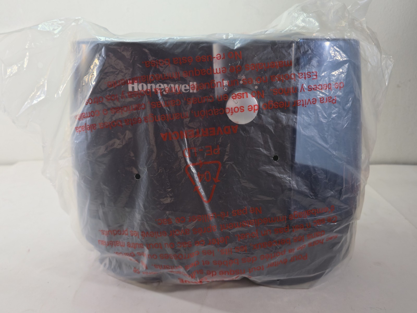 RARE Honeywell Cool Moisture Humidifer HCM-890 BTG W/ Filter - Lightly Used