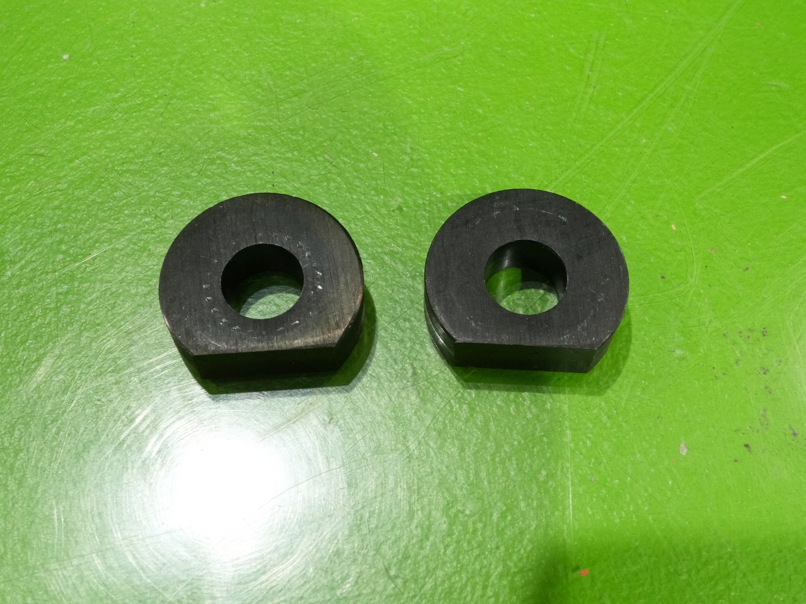 92-95 Civic Godspeed Project front aluminum tow hook Honda Acura universal