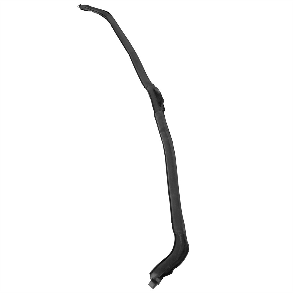 Hard Top Front Seal Water Sound Reduction For 2007-2018 Jeep Wrangler JK 4-Door