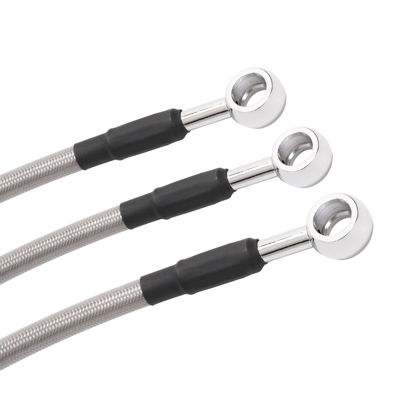 Front A Arms +2 +1 For Raptor 700 700R 2006-2017 W/Adjustable Brake Lines Clamps