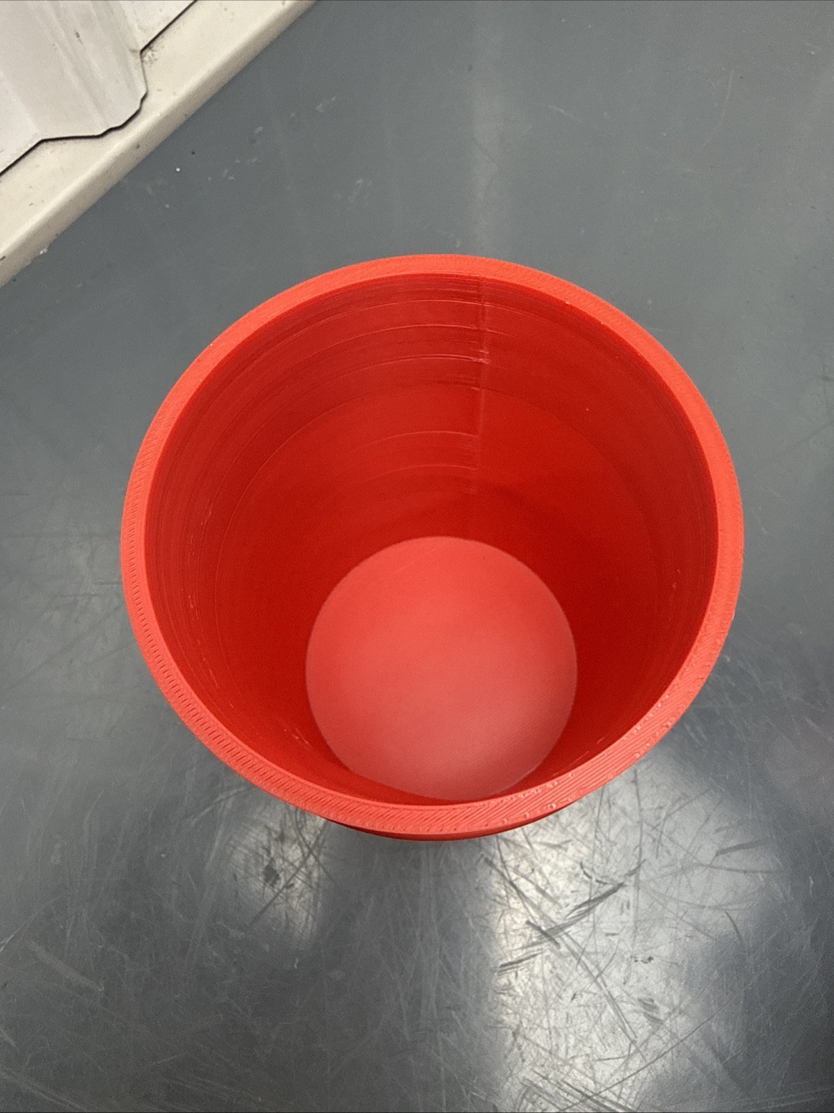 Harbor Freight mini bucket koozie