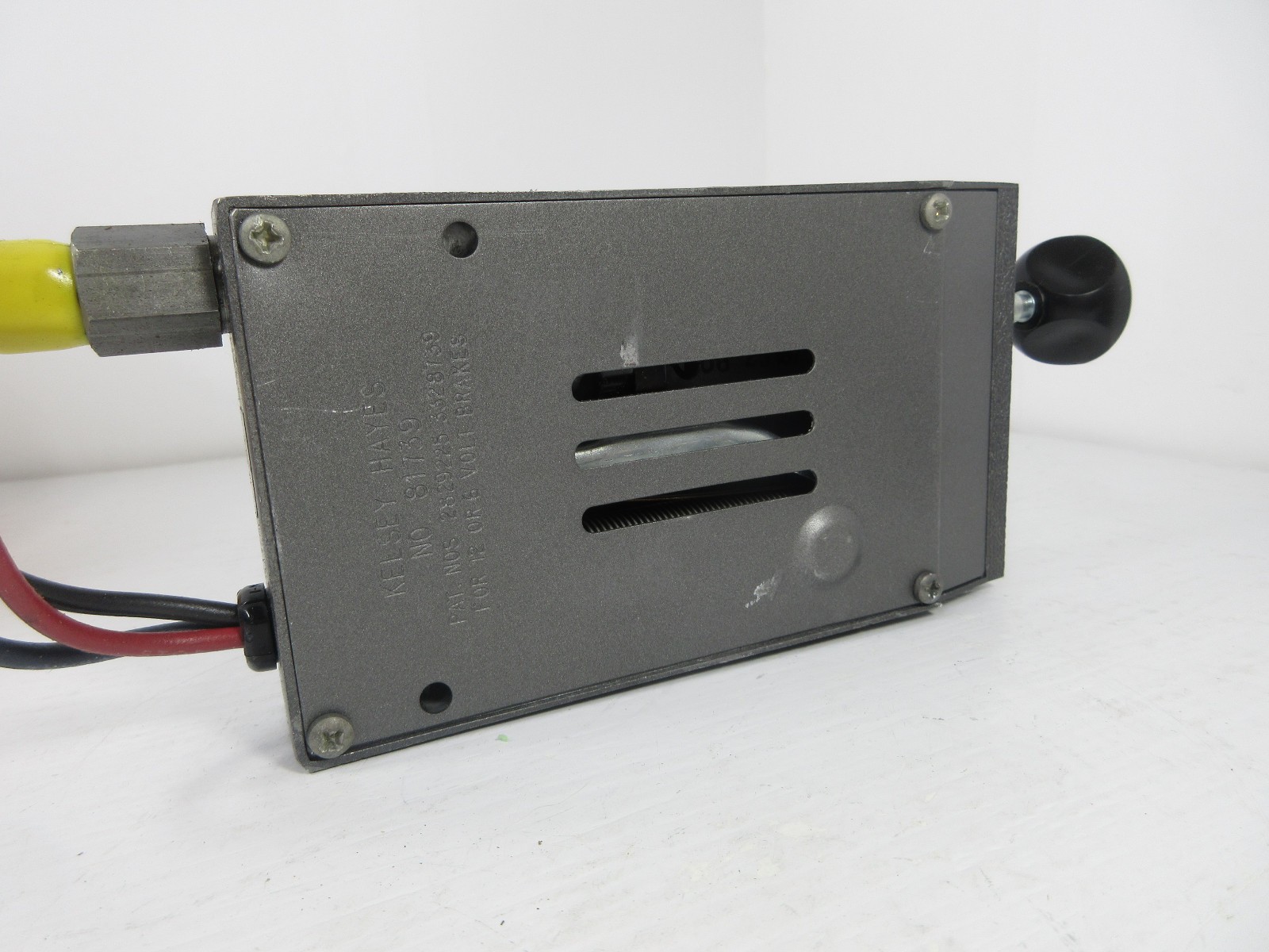 Vintage Kelsey Hayes Automatic Electric Brake Controller 81740 81739 w/ Wiring