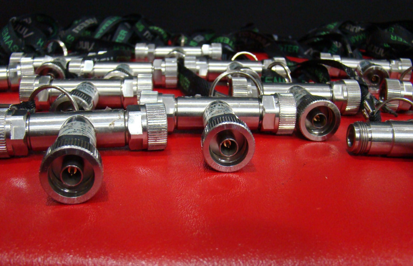 Anritsu SiteMaster Precision Open/Short/Load Reader DC-6Ghz OSLN50-1 Cal Kit 30d