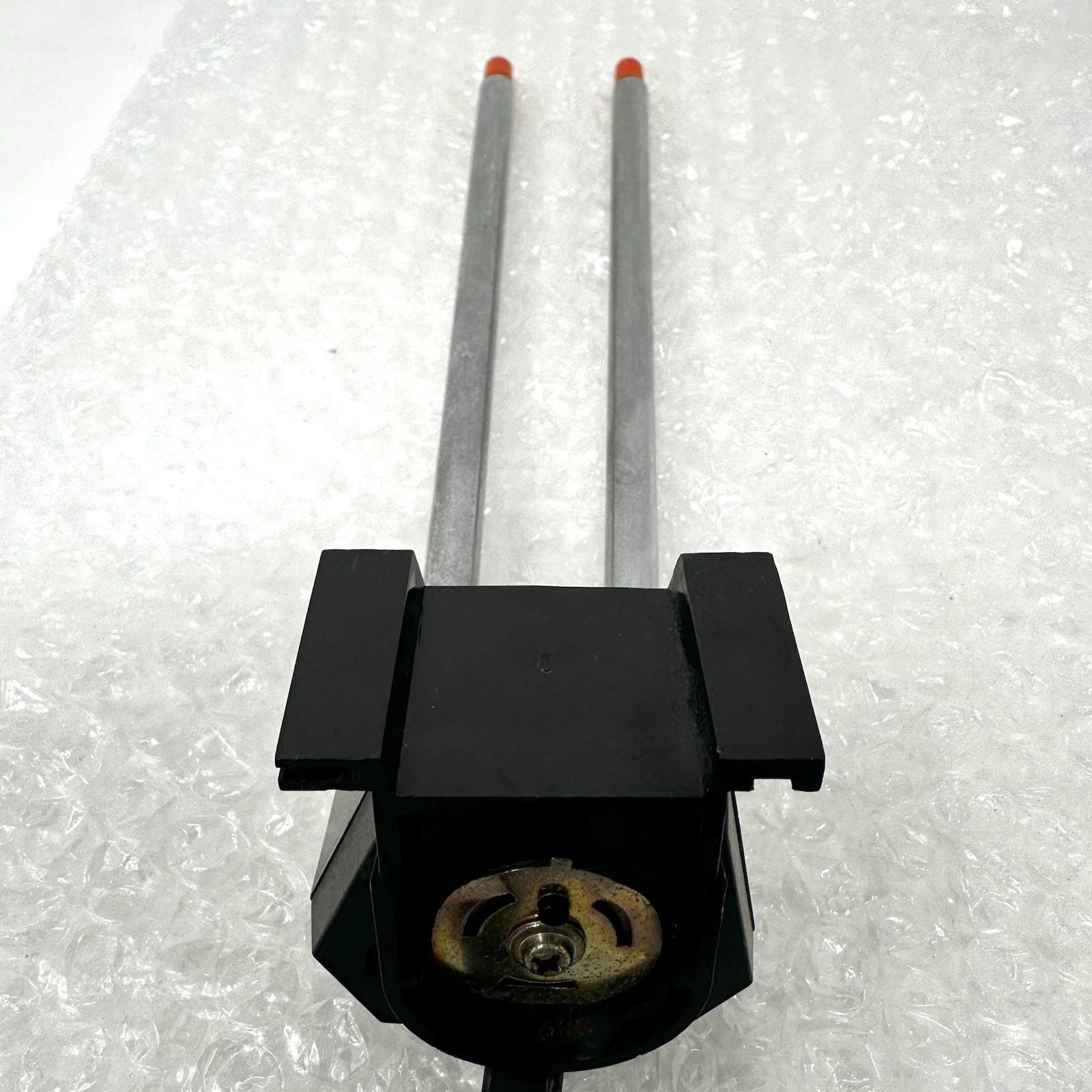 Vintage SONY ANTENNA AN-16 Rabbit Ears TV Dipole VHF Analog Television JAPAN