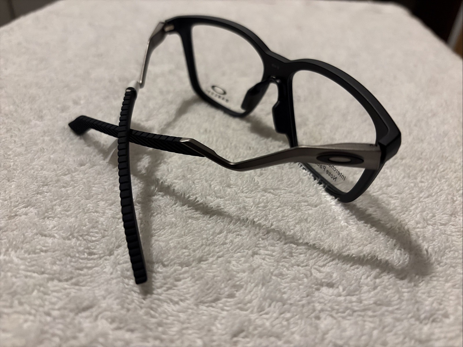 Oakley Eyeglasses Enigma Mass OX8191-0155 (Size 55-15-141