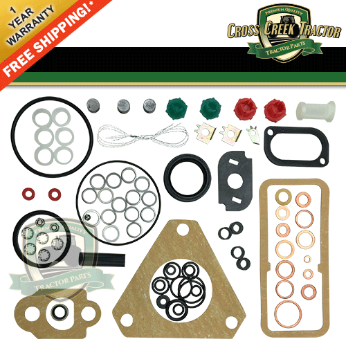 7135-110 CAV DPA Injector Pump Repair Kit For Ford 2000, 3000, 5000, 7000 +