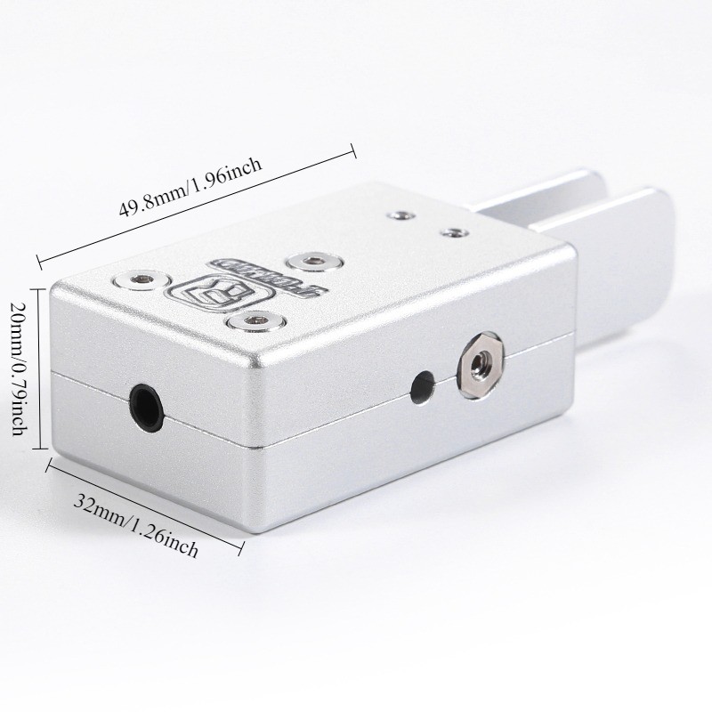 Tumd CW Paddle CW Key Tapper Modern Morse key Double paddle Amateur radio keyer