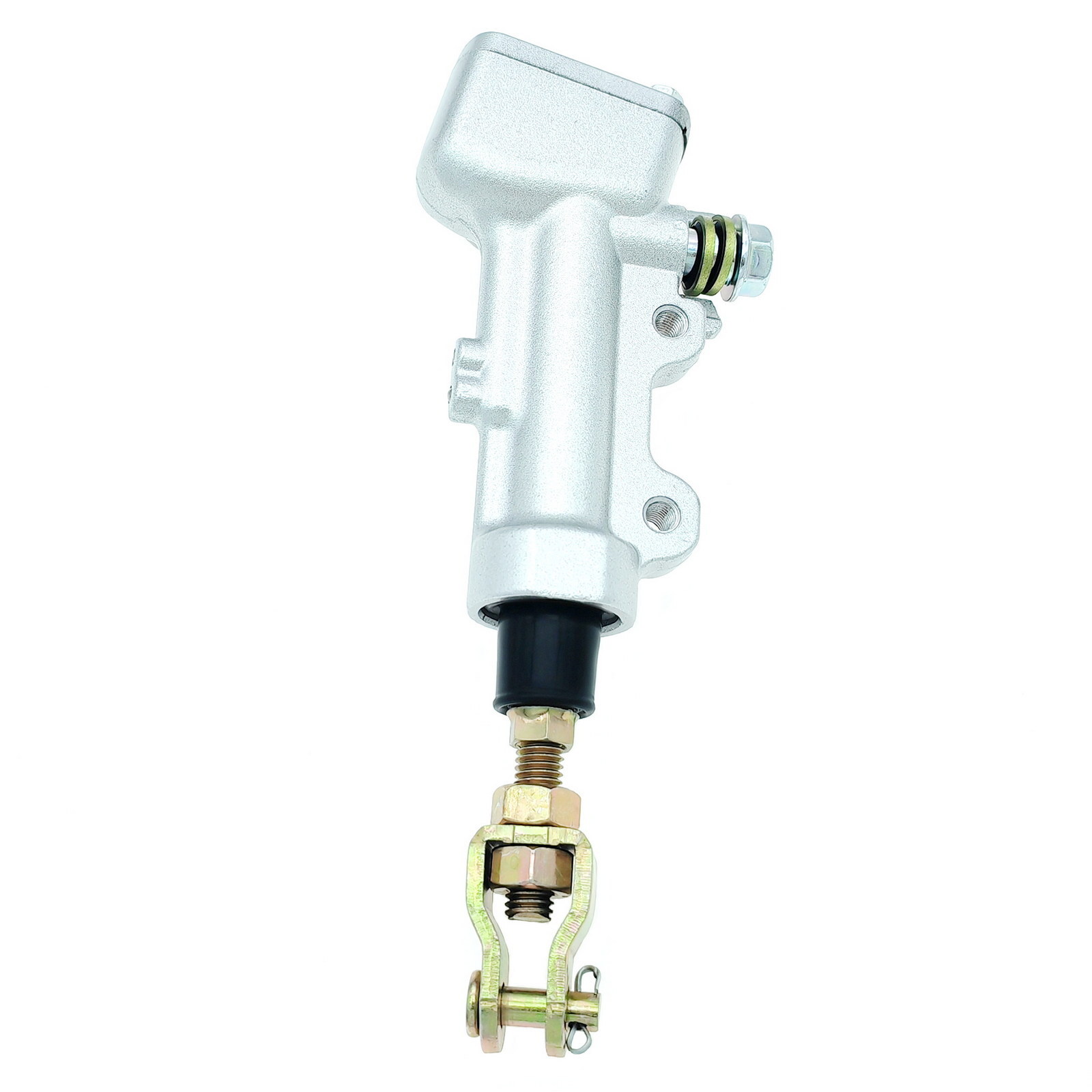 New Rear Brake Master Cylinder Pump For KAWASAKI KX450F KX 450F 2006-2018