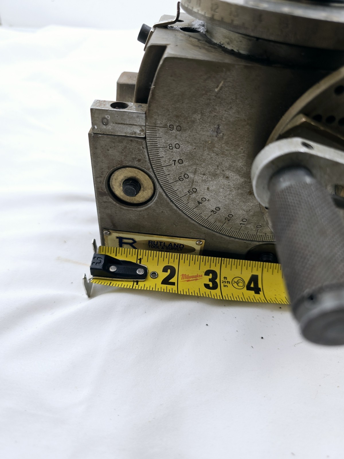 Rutland Universal Dividing Head