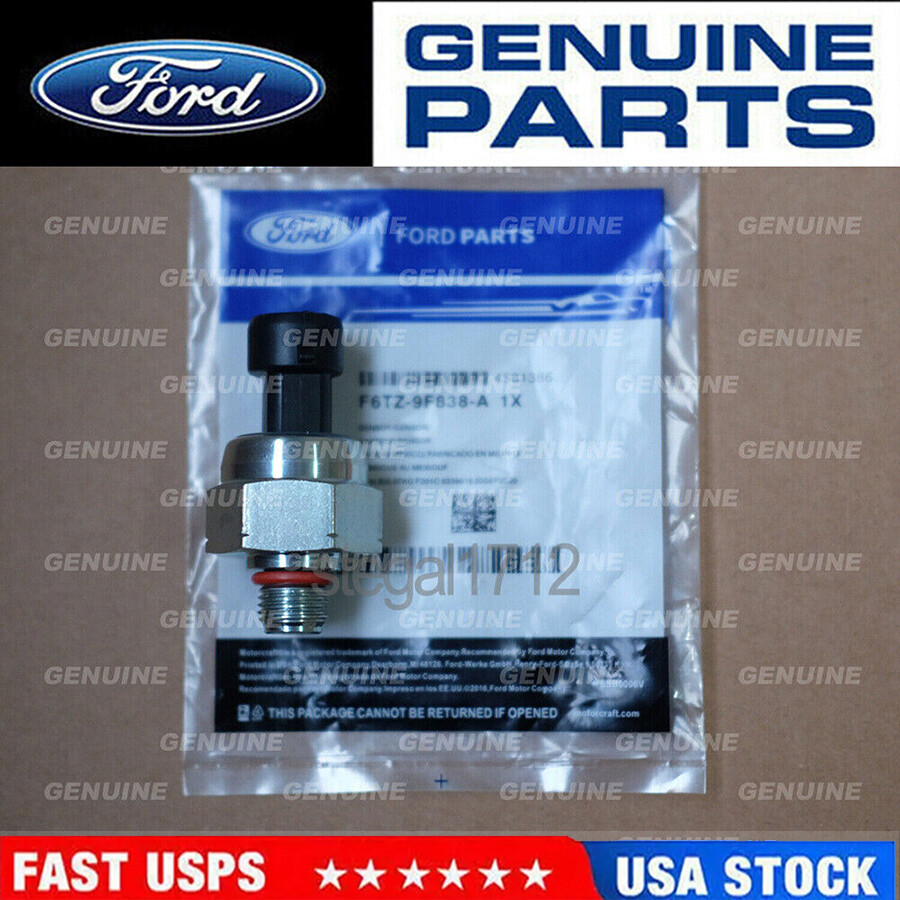 Genuine OEM Ford F6TZ-9F838-A ICP Sensor 7.3L for 97-03 -New US FAST SHIPPING
