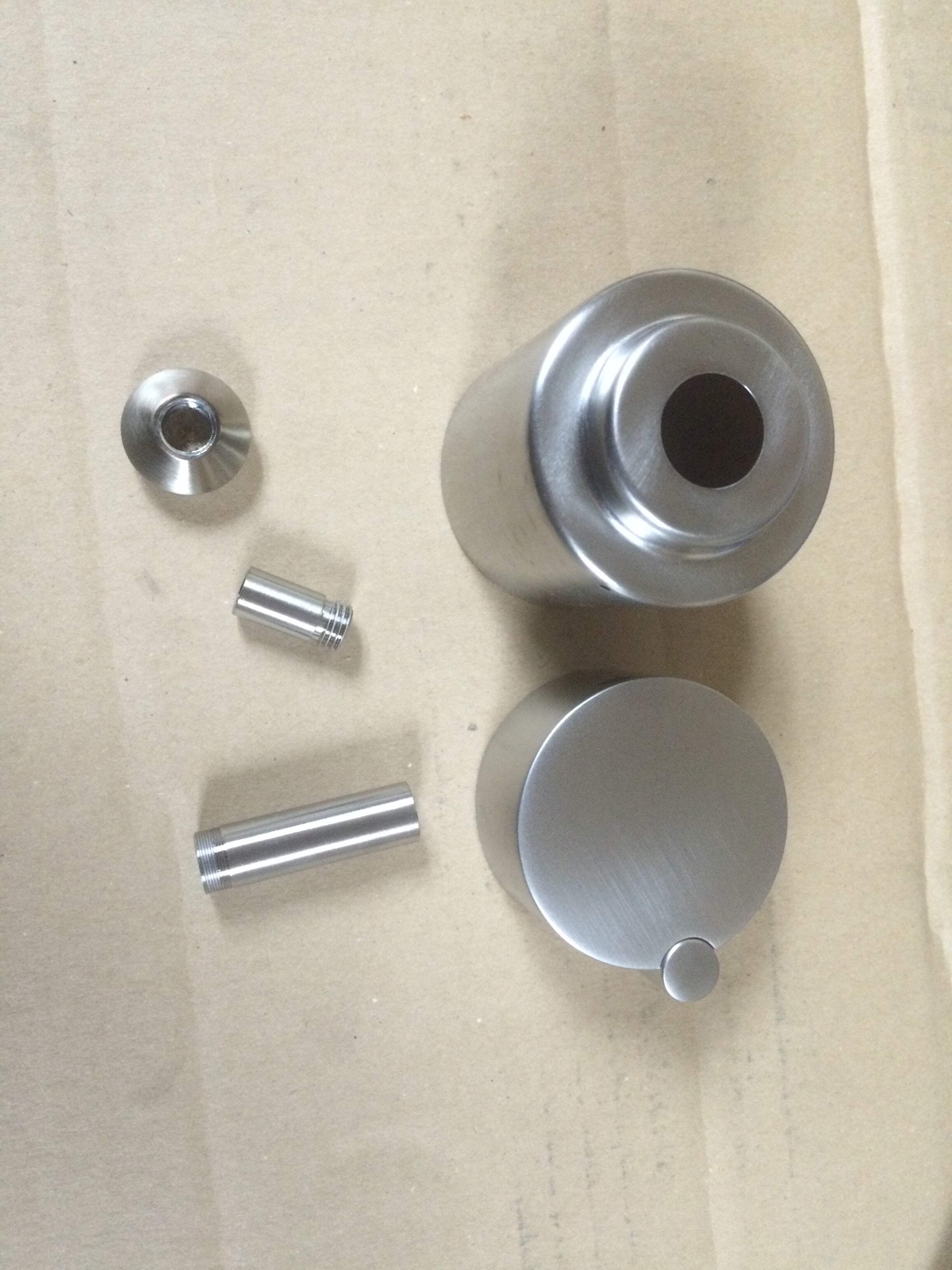 GROHE 19493EN0 TENSO PRESSURE BALANCE VALVE TRIM SET IN BRUSHED NICKEL (197725)