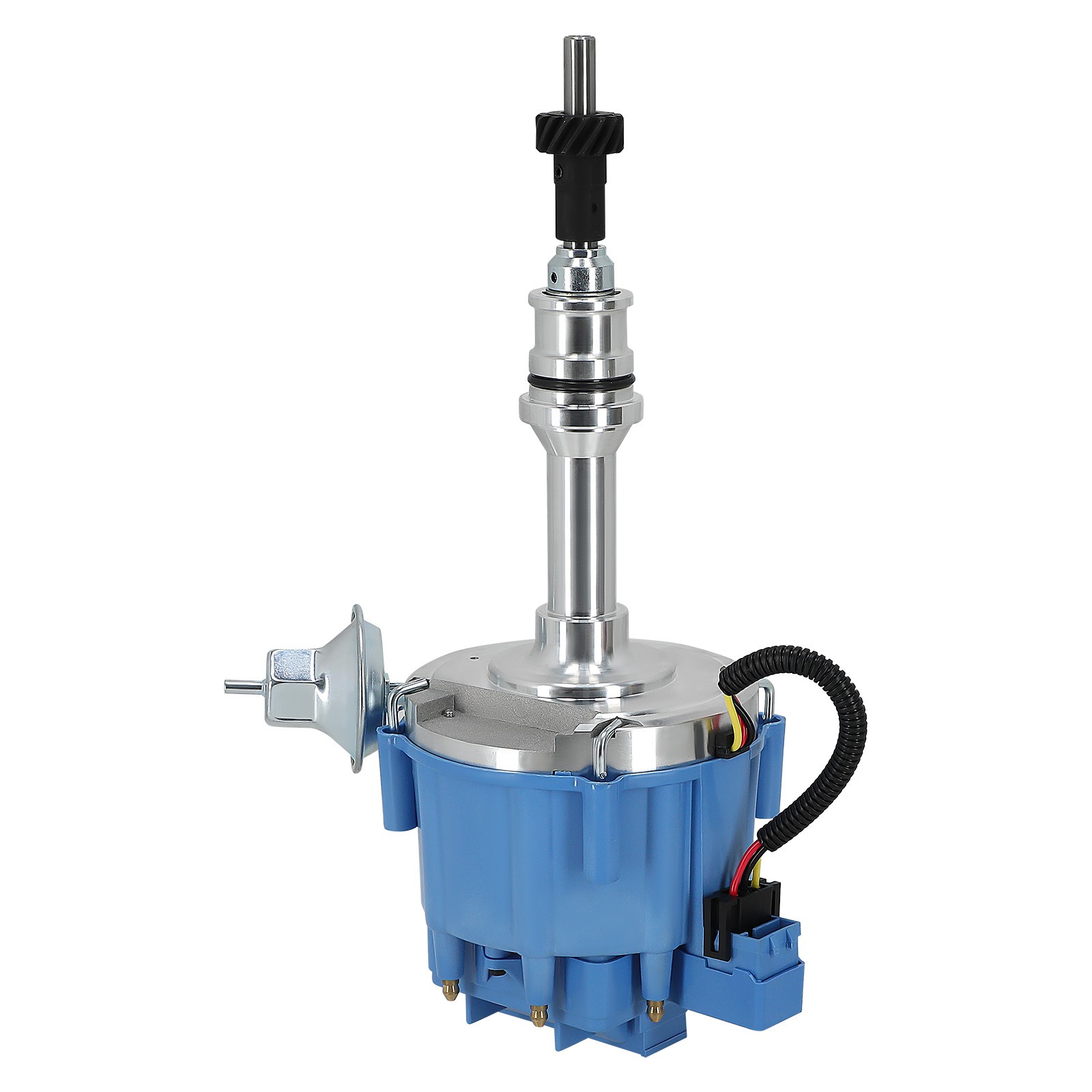 HEI Distributor Blue for Ford 221 260 289 302 SBF Windsor V8 Engines