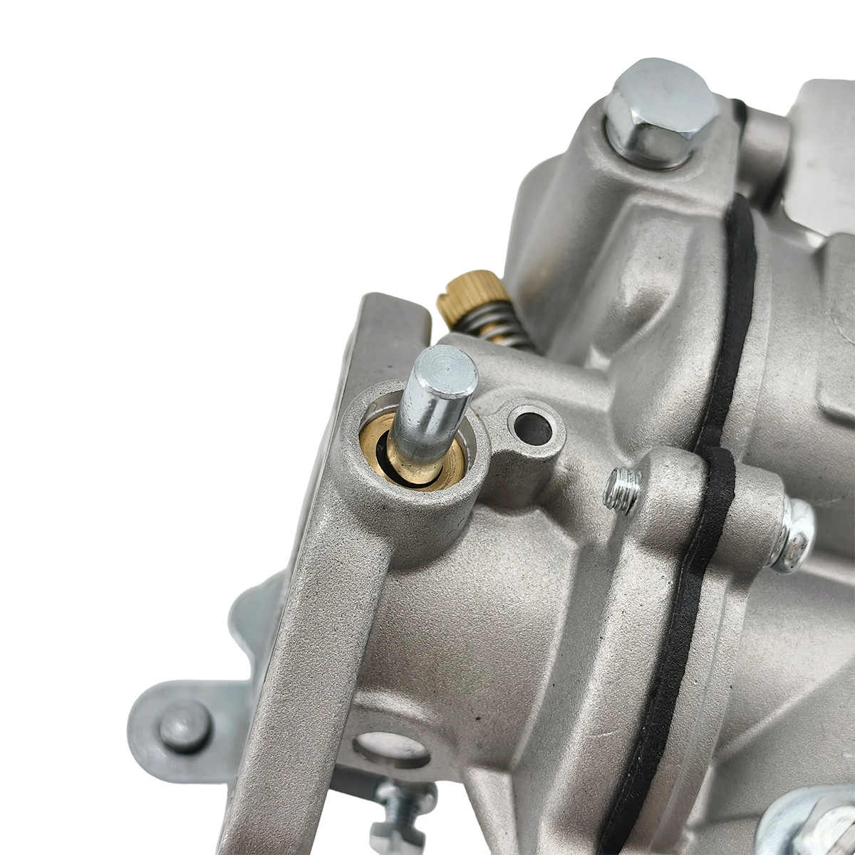 Carburetor Carb 12098 For Gas Wisconsin L63s1 (vh4d) 2-1/4" Mount 1957-1976