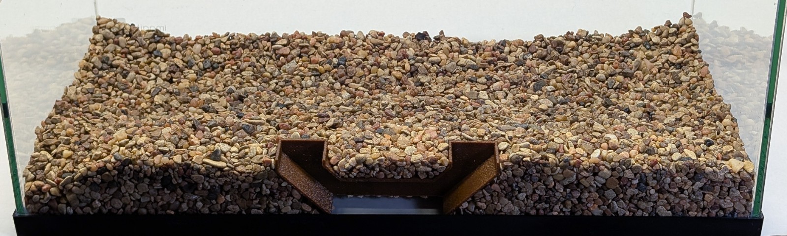 Aquarium Tunnel Hideout – Shrimp & Fish Cave – Multiple Sizes & Colors