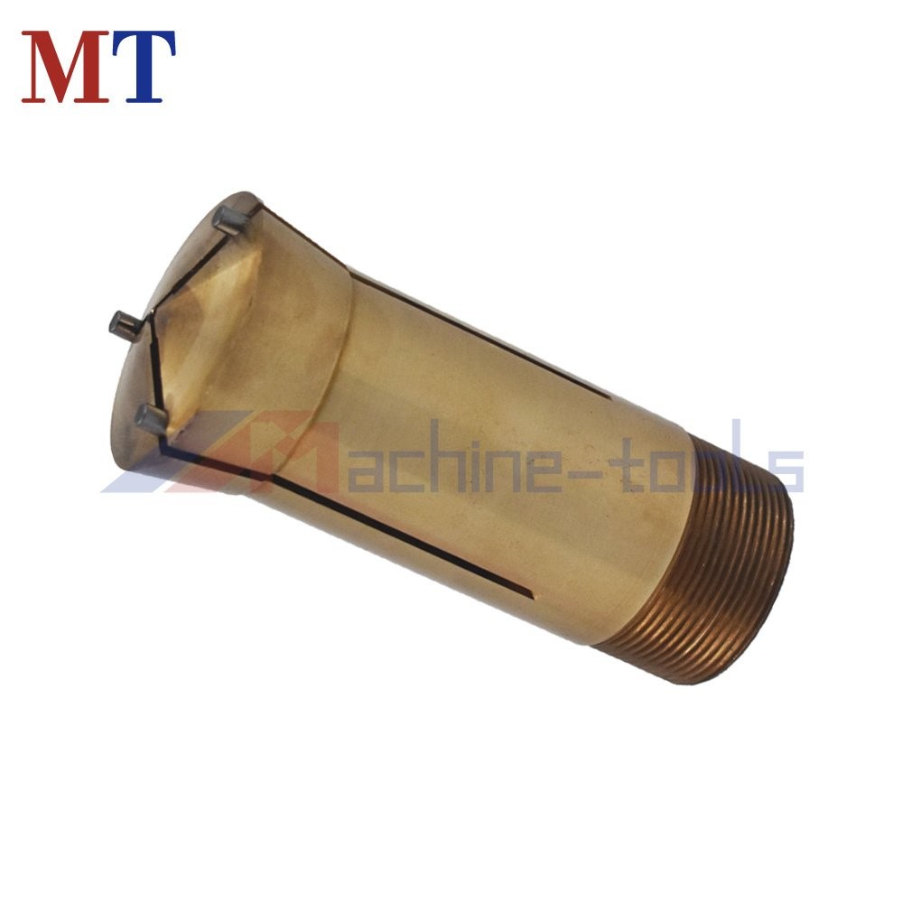 High Quality 5C Emergency Brass Collet 1/16'' For Lathe Milling Holder