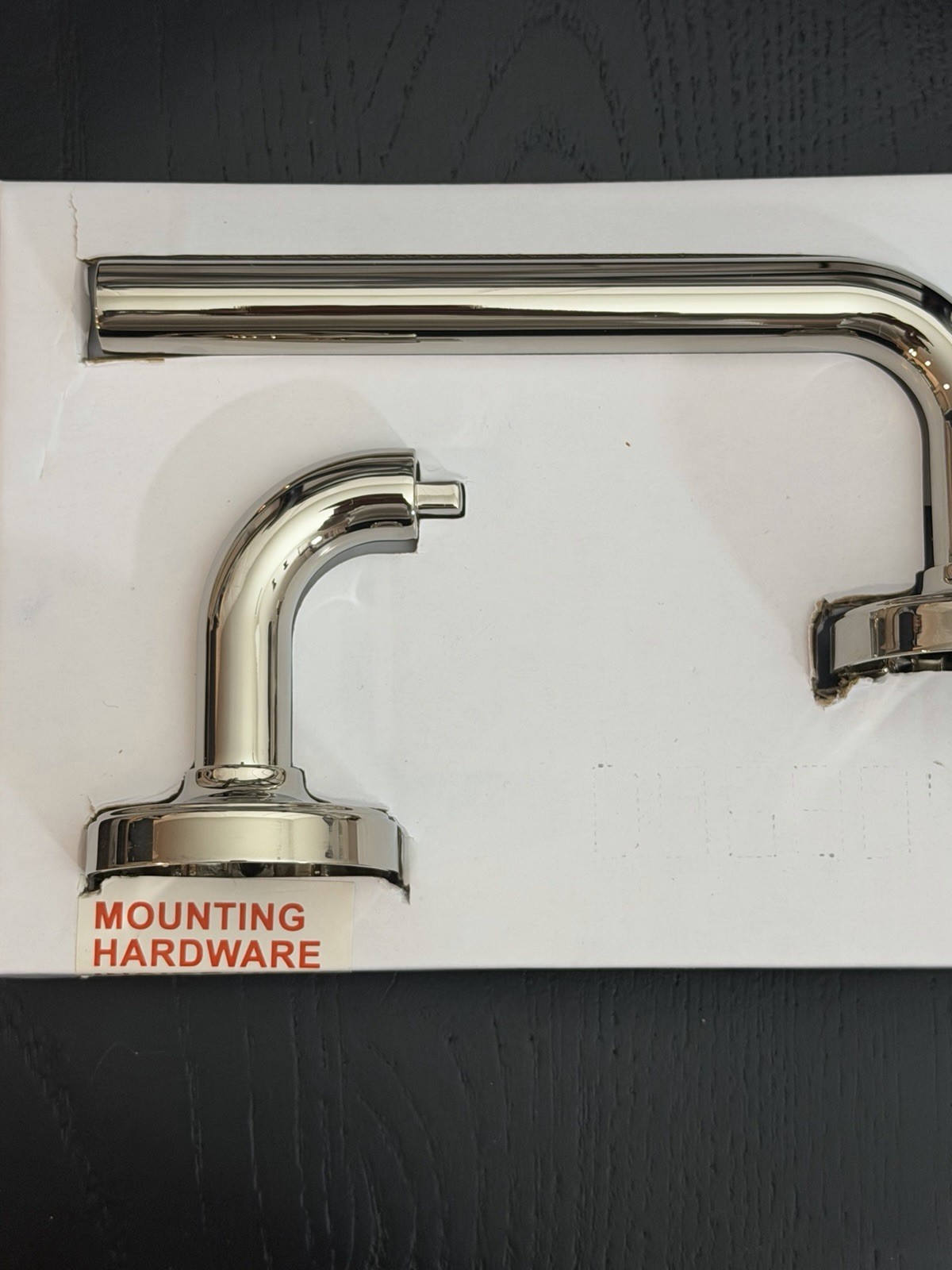 Pfister BPH-TNT Tenet Wall Mounted Pivoting Toilet Paper Holder - Nickel