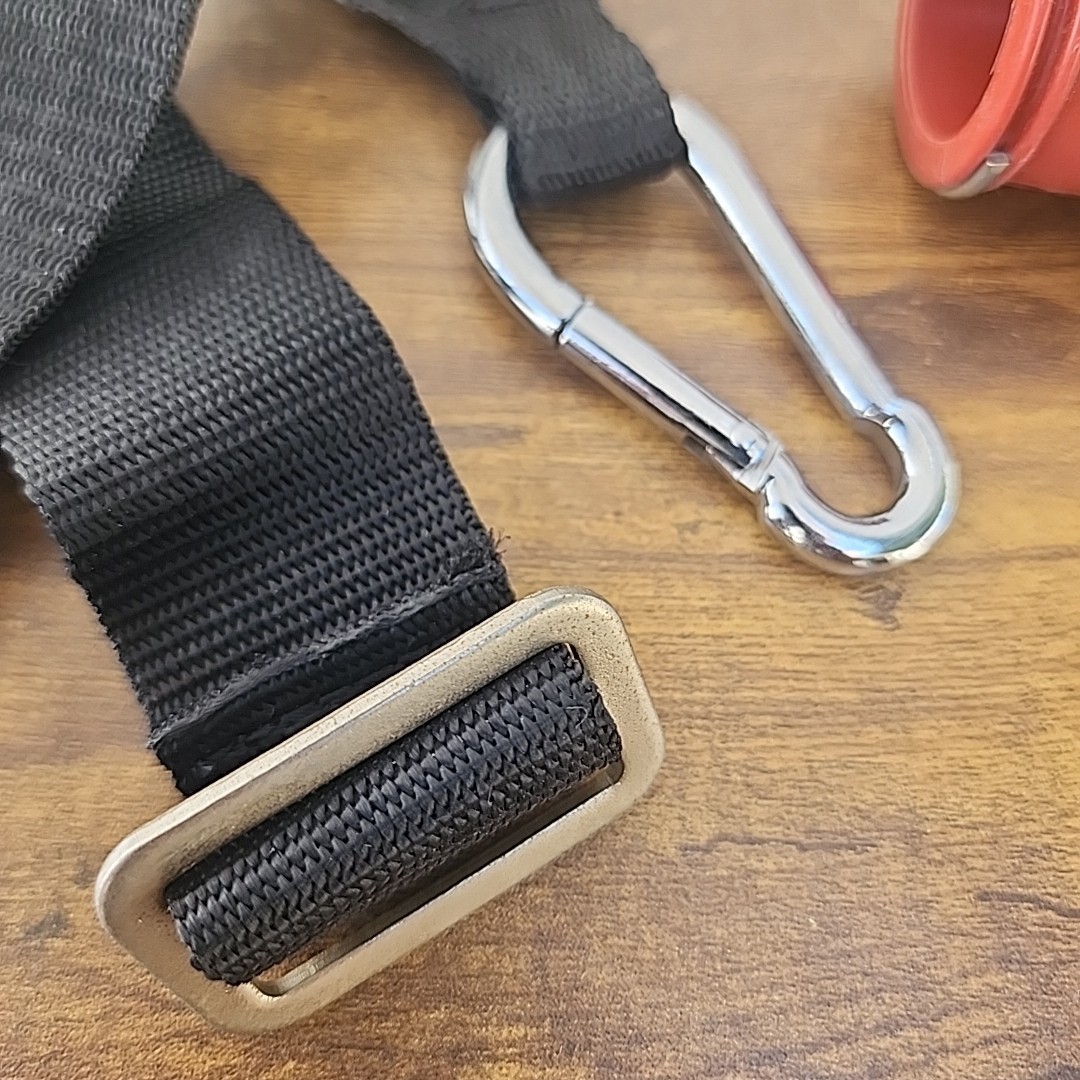 Teeter Hang Ups Inversion Table Tether Safety Strap And Bumper OEM Part EP-560