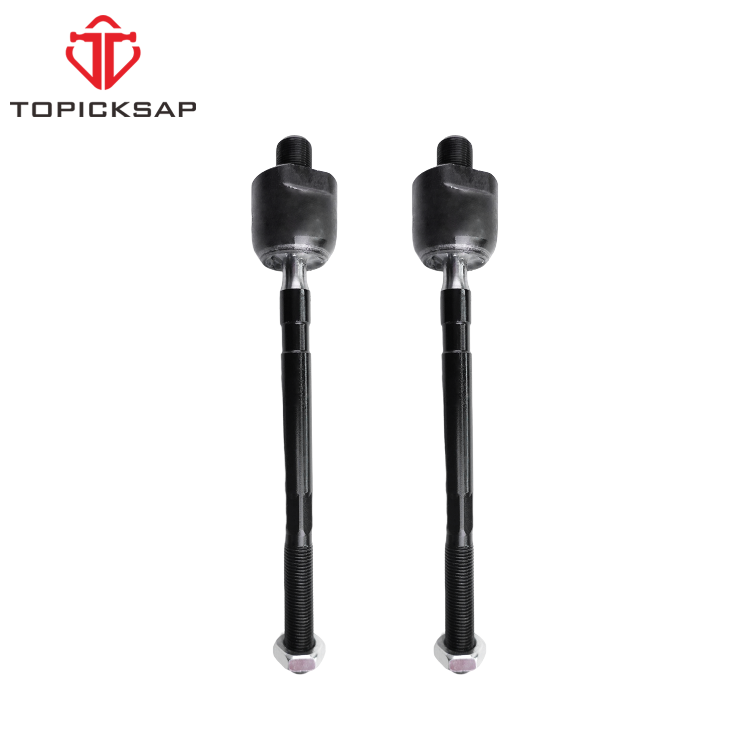 10pc Kit For 2009-14 Nissan Murano Front Control Arm Tie Rod Sway Bar Boot Link