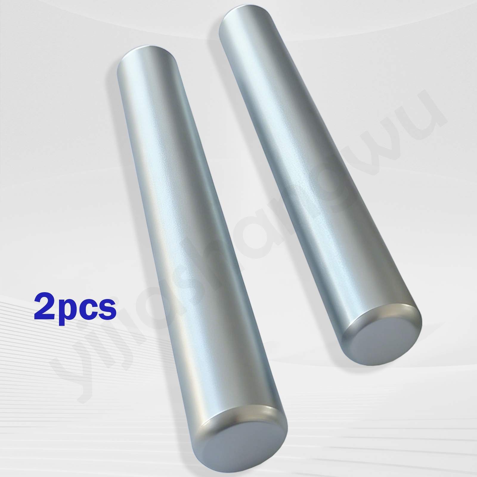 1 Pair of New Mini Excavator Bucket Pins 25mm X 185mm Long (2 Pins)