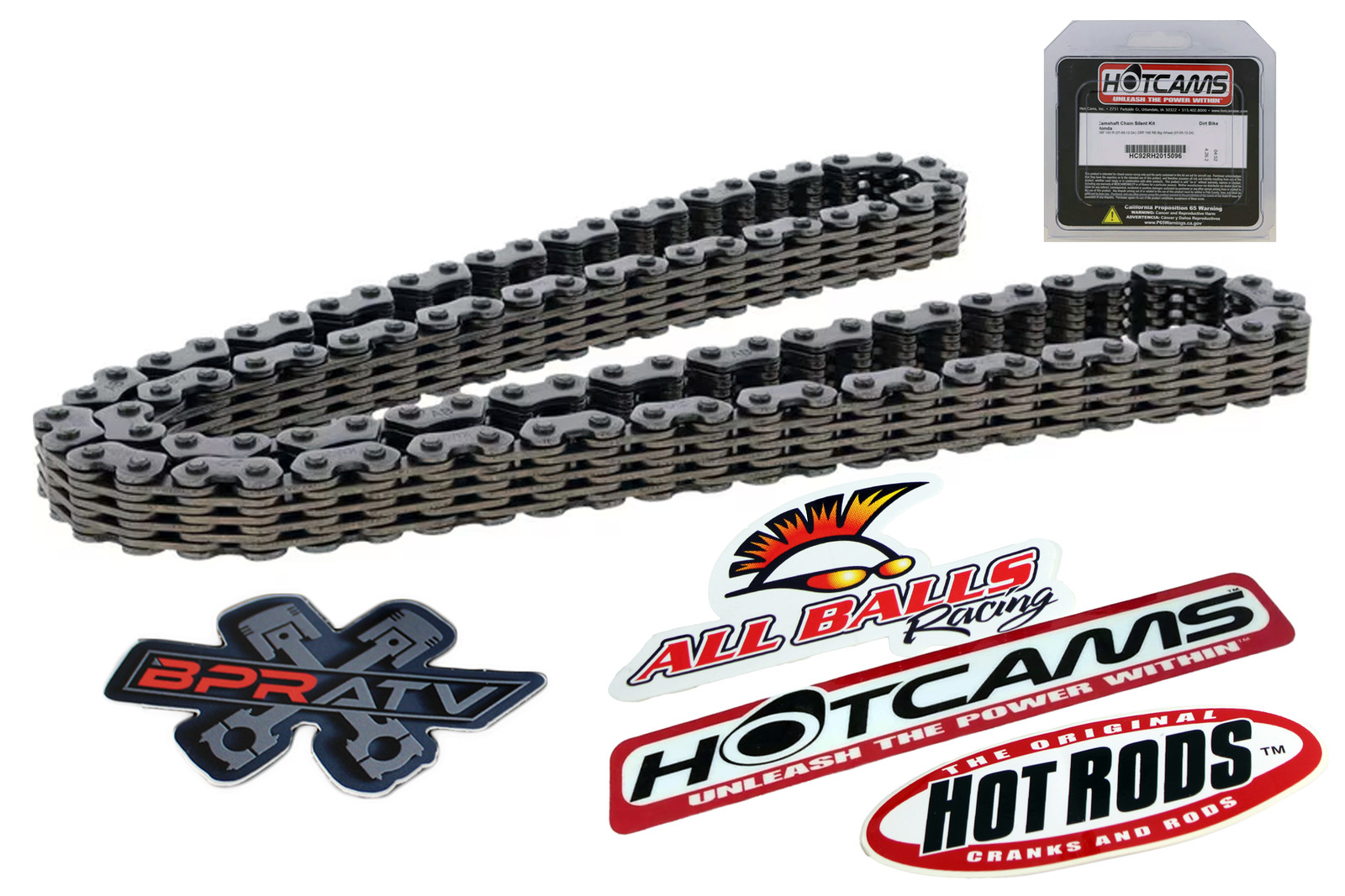 Honda CRF150R CRF 150 RB Expert Hot Cams Hotcams Camshaft Cam Chain Timing Chain