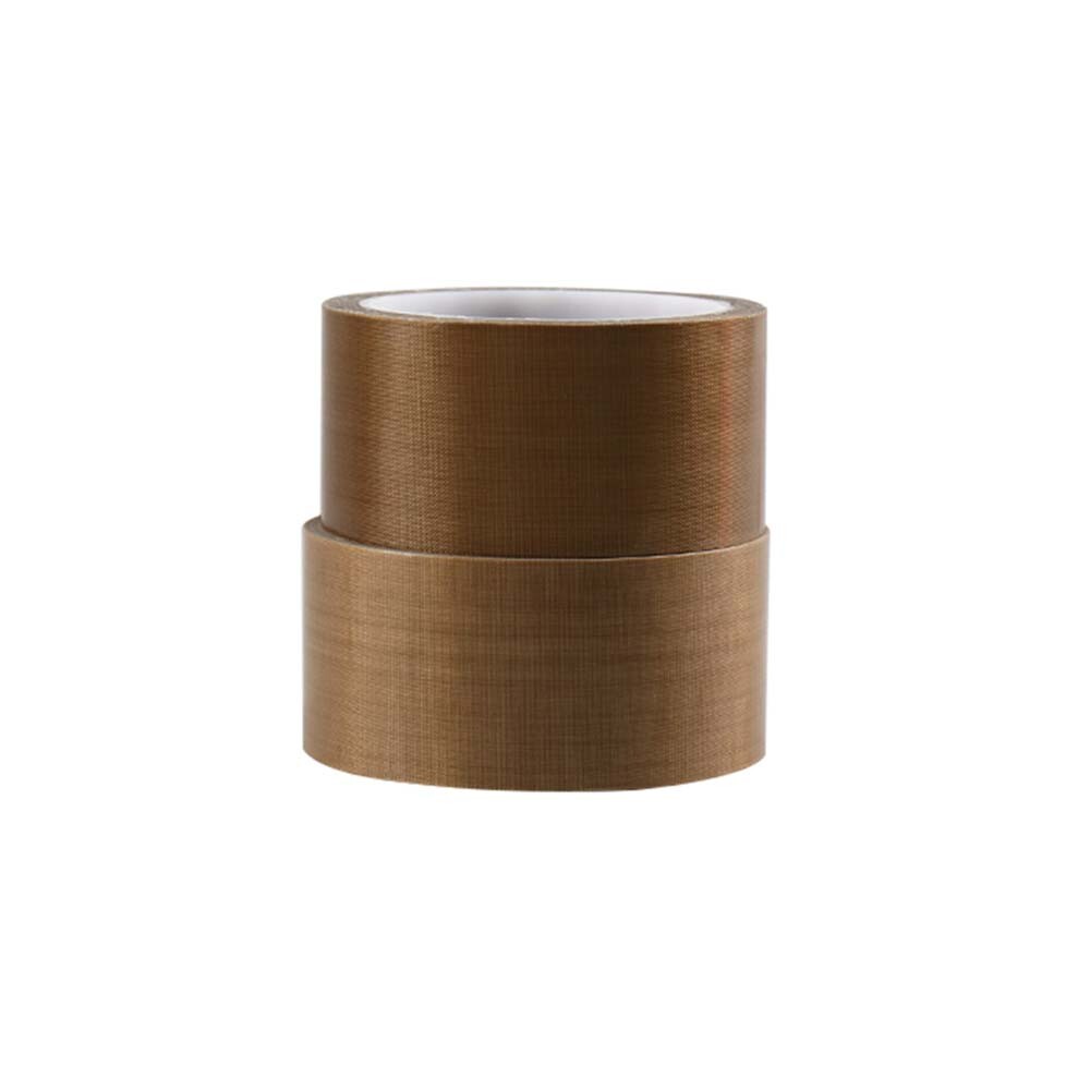 PTFE Tape Insulated High Temperature Resistant Adhesive Cloth Width 10-100mm