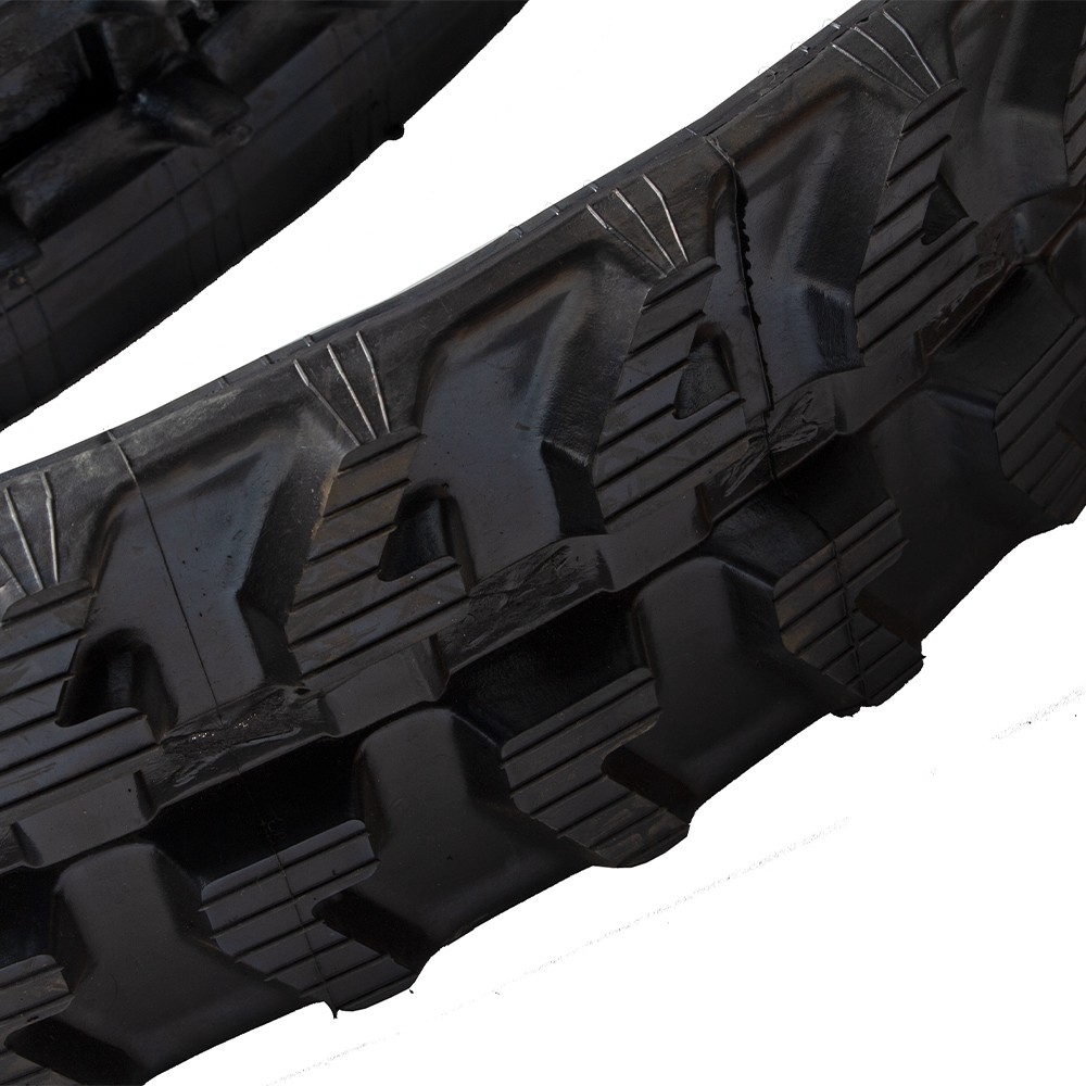 (2-Tracks) For Bobcat Rubber Track MT50 MT52 418 MT-50 MT-52 180x72x39 1807239