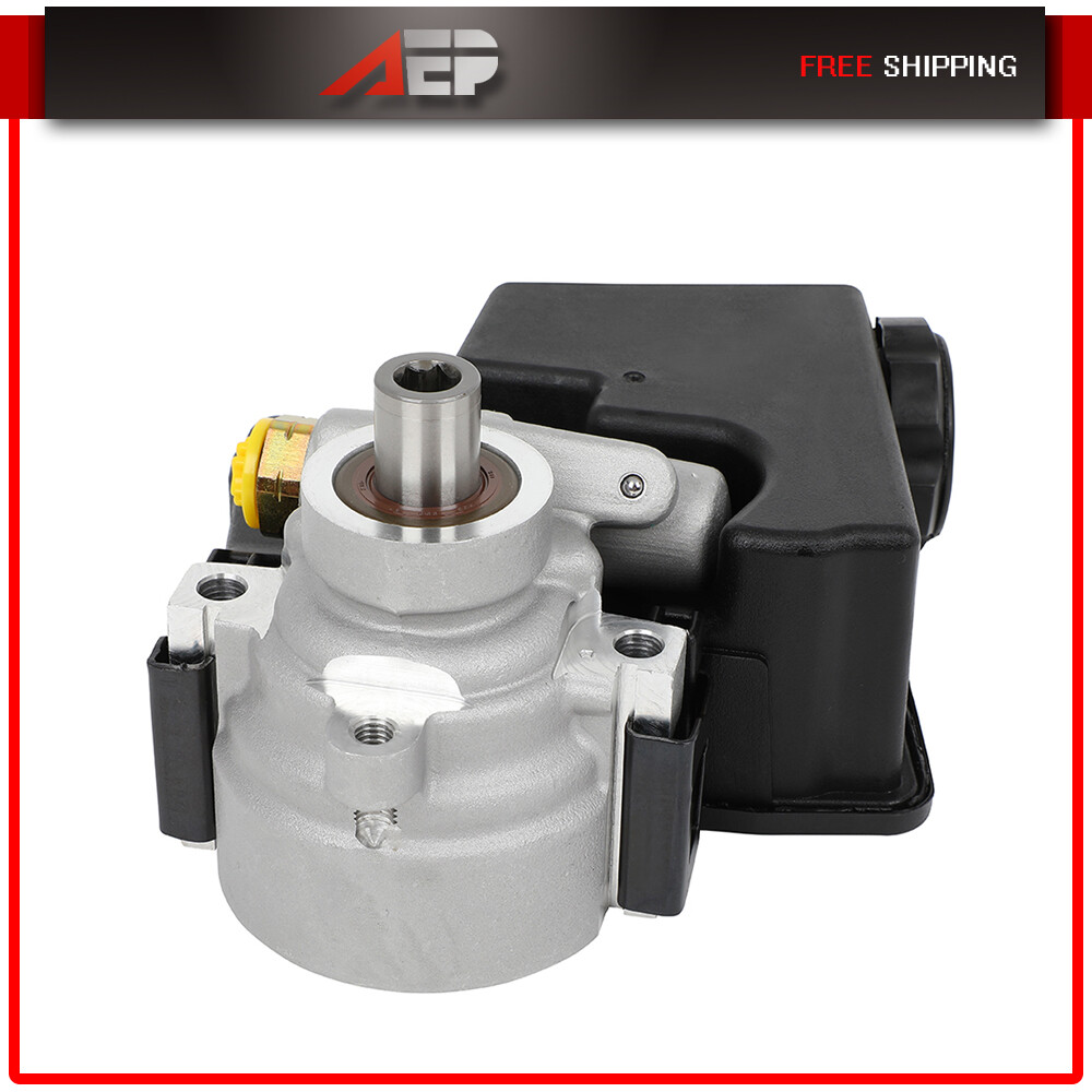 Power Steering Pump for Buick Allure Chevy 04-09 Impala Pontiac Grand Prix