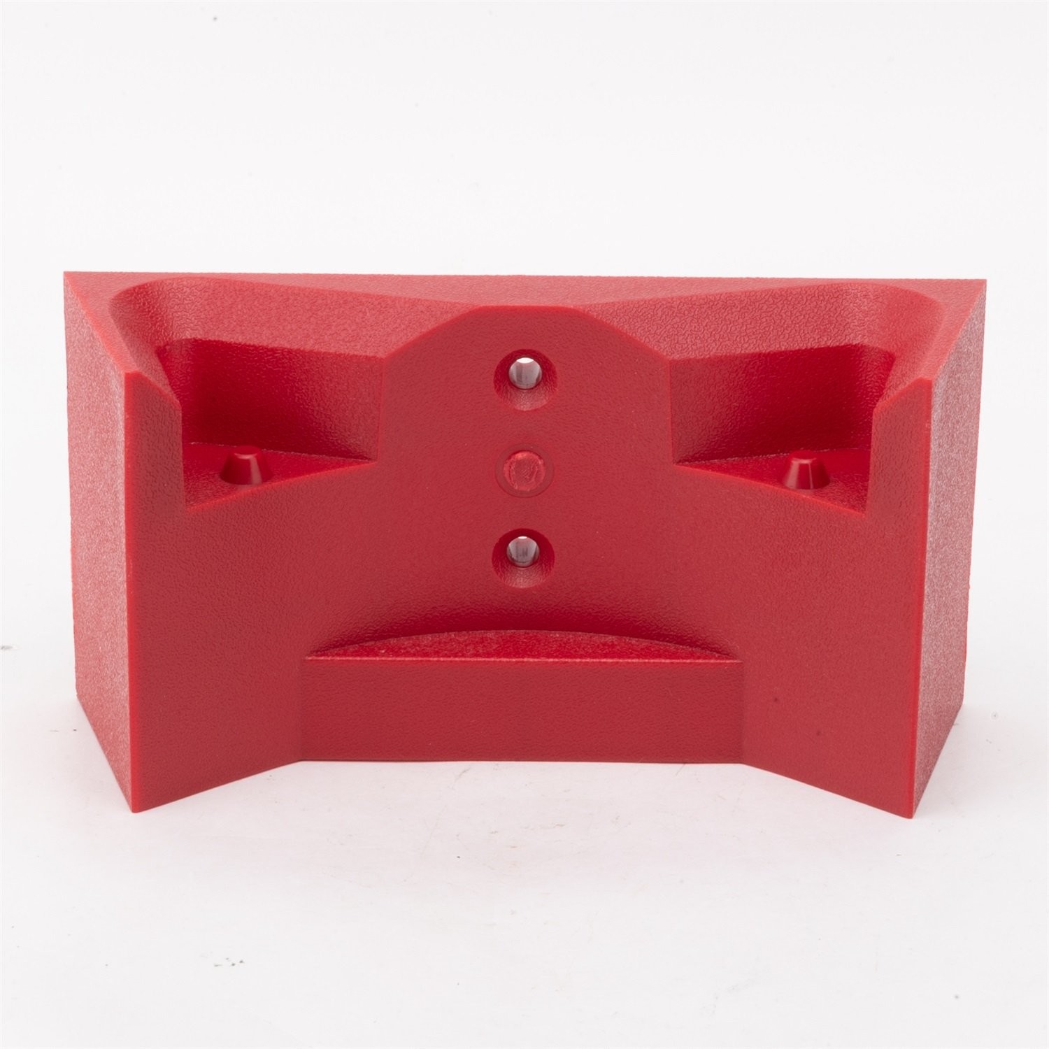 Heavy Wall Mount Holder for Milwaukee 2724-20 & 2724-21 Leaf Blower with Screws