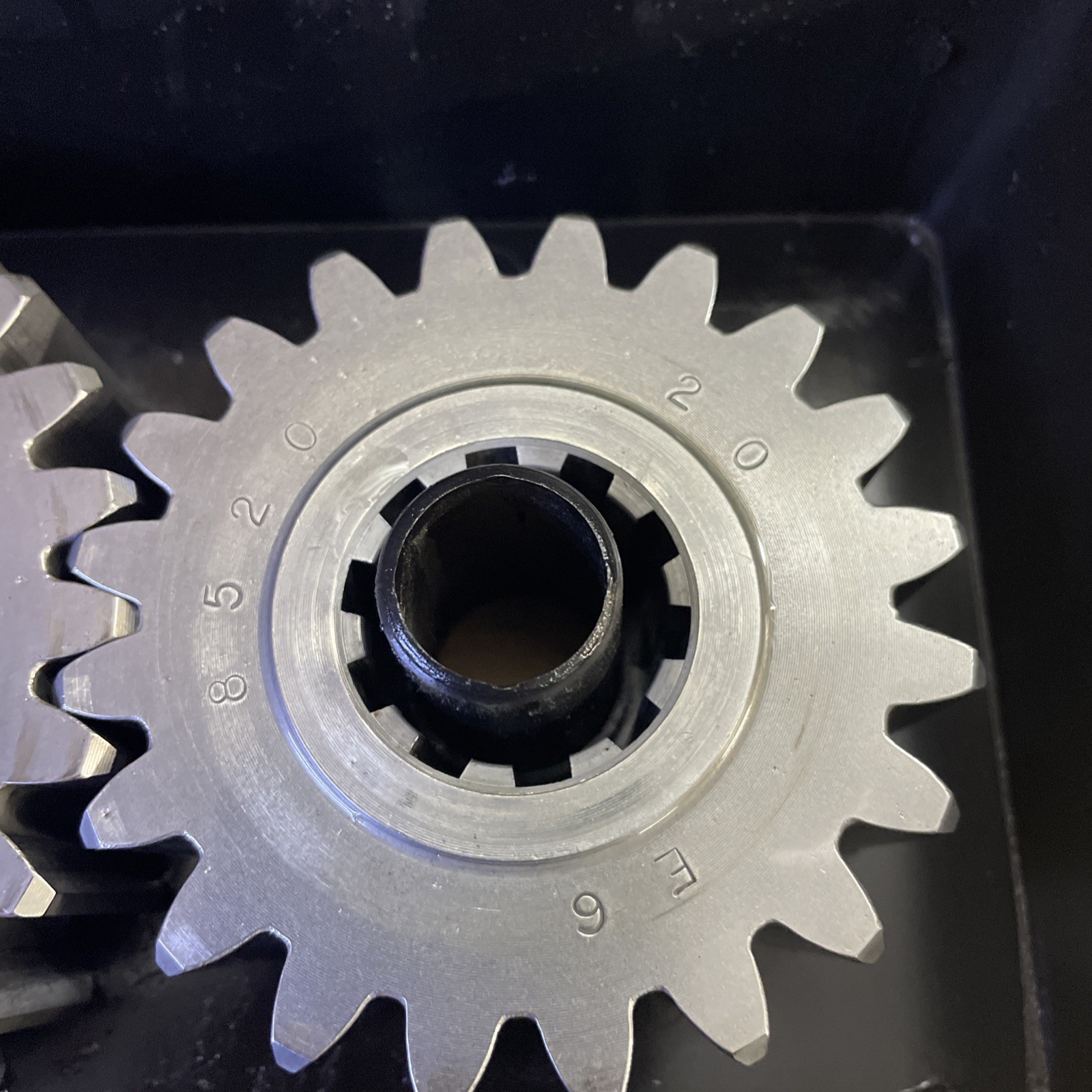 Quick Change Gears Set 20. 20/26 Tooth. 3.74/6.32 Ratio WINTERS 4.86