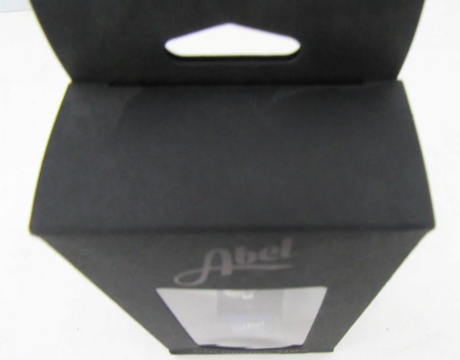 NEW Abel Reels Nippers Gray - Blue Insert w/ Lanyard in Box B3