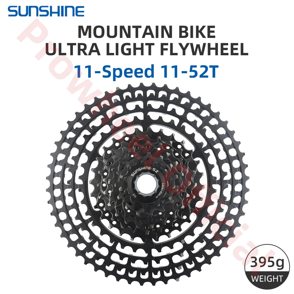 Mountain Bike Cassette 10 11 12 Speed MTB K7 46T 50T 52T HG Compatible