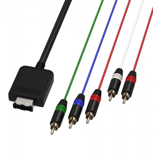 Retro Prism Component Cable for GameCube