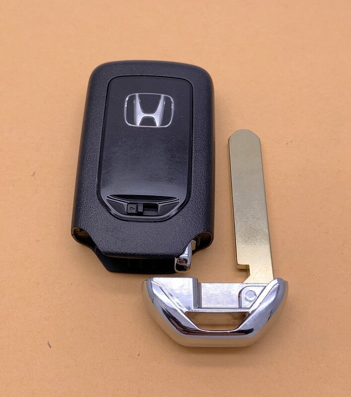 OEM VIRGIN HONDA FIT HR-V SMART KEY PROXIMITY REMOTE FOB KR5V1X 72147-T5A-A01