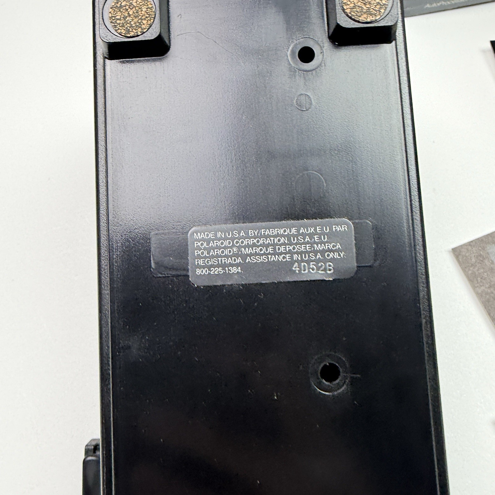 Polaroid 35mm AutoProcessor for Developing Instant 35mm Film W/ Box, Manual