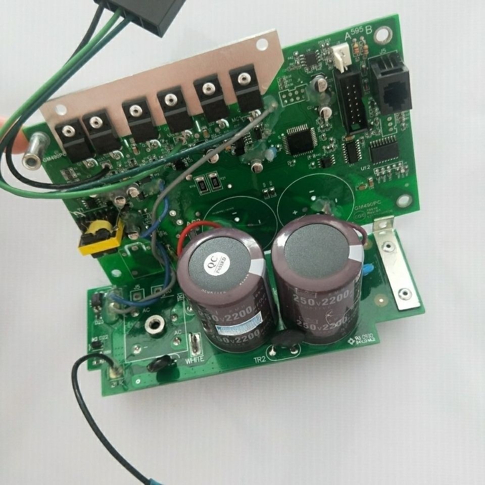 220v 110v 490 495 595 Control Board 24W893 6MonW for GRC Airless Sprayer 287909