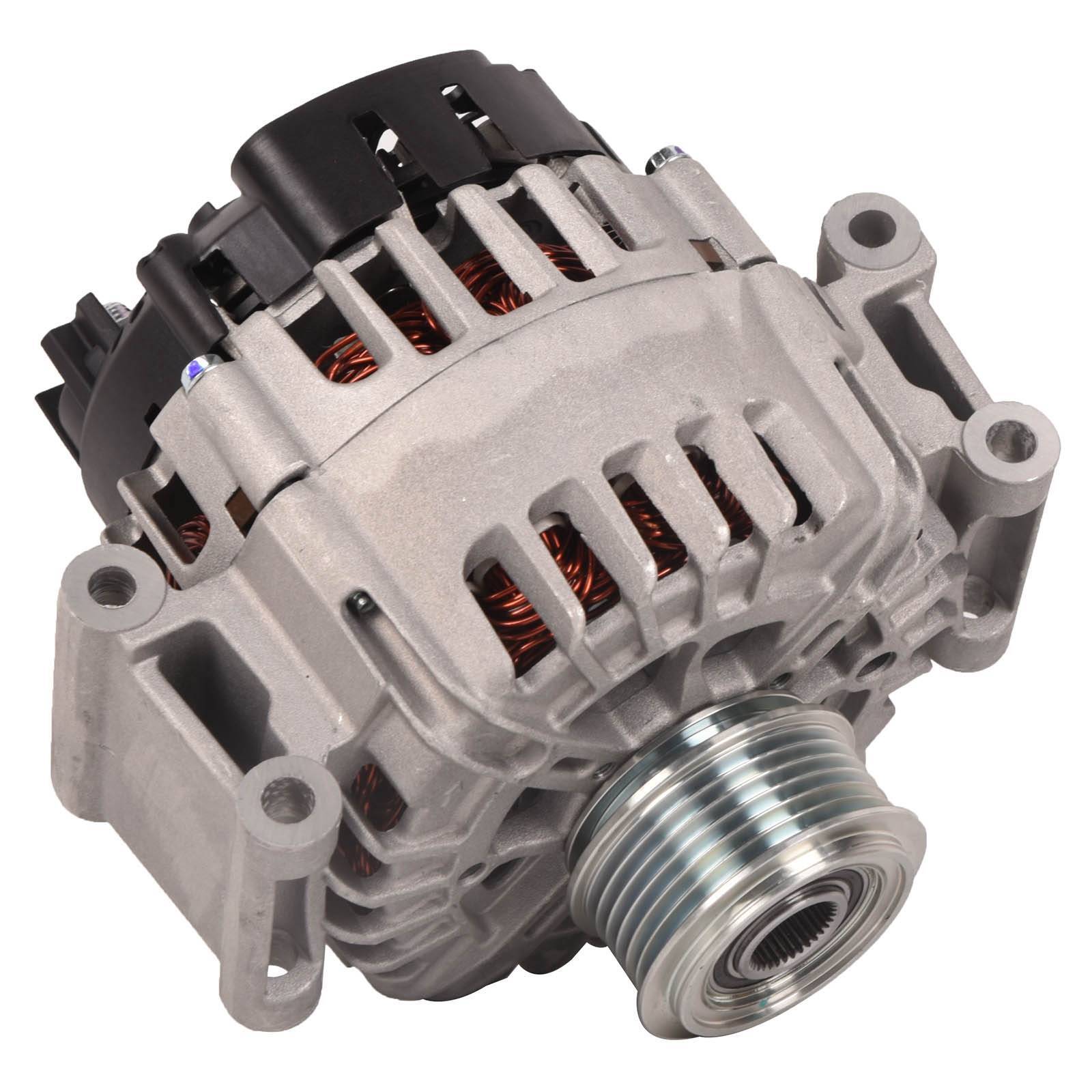 New 140A Alternator For Audi A5 Quattro V6 3.2L 2008-2010 06E903016Q 06E903016QX