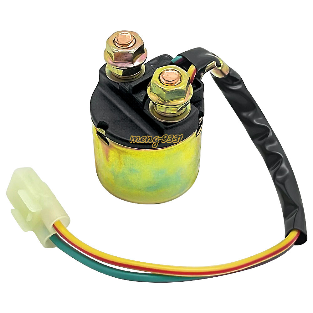 Starter Solenoid Relay for Honda TRX450ER TRX450 2006-2014 35850-HP1-601