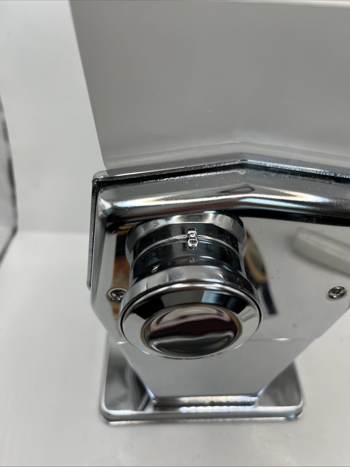 Vintage Marcato Marga Mulino Steel Mill Grain Crusher Grinder Machine Italy EUC