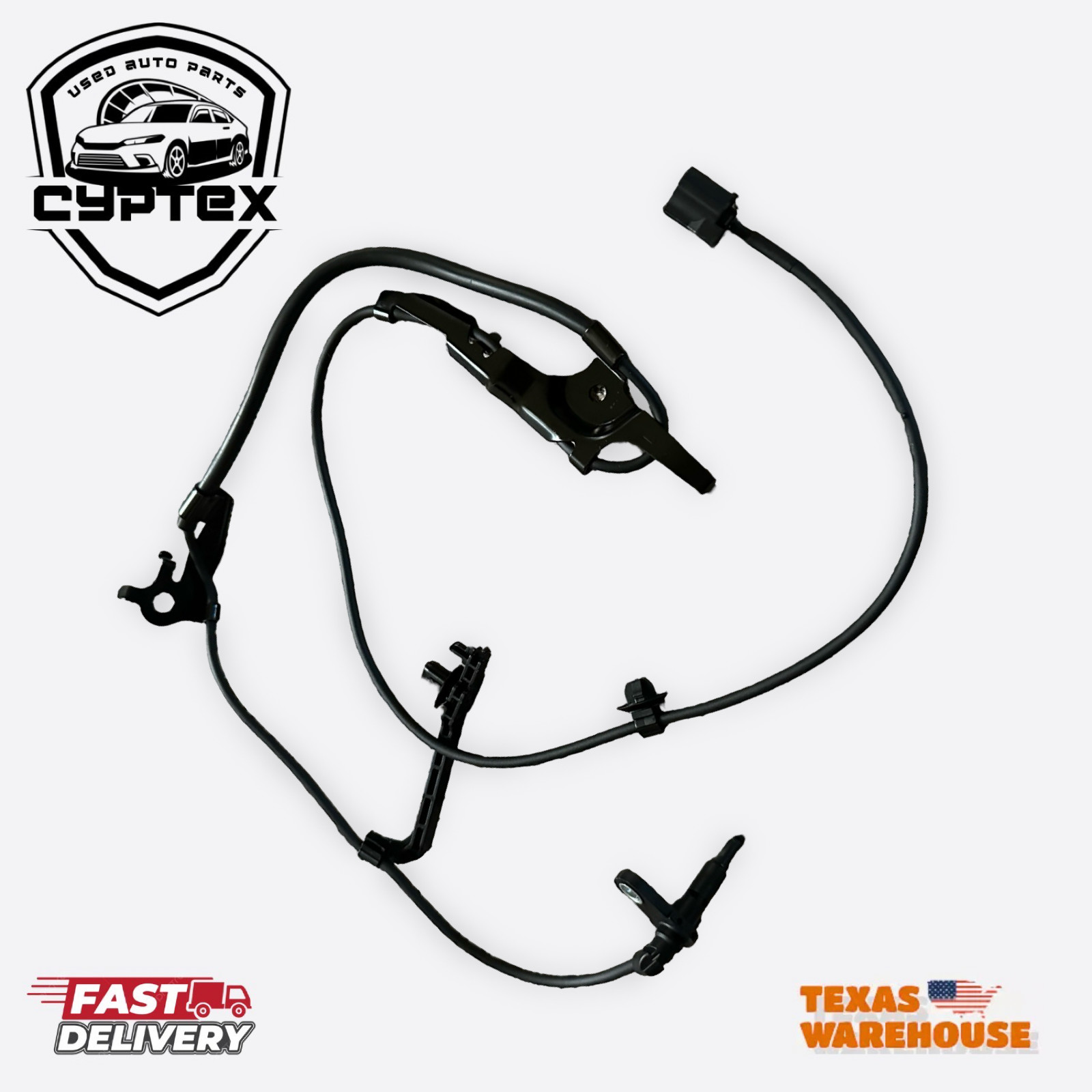 2020-2024 Toyota Highlander Front Driver Side Left ABS Wheel Speed Sensor