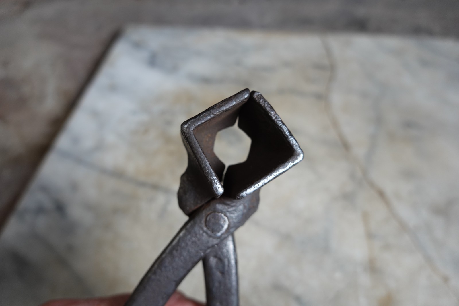 Antique G.A. HOSMER BUGGY CARRIAGE WRENCH Pat. NOV. 6 1894 Mechanic Carpenter