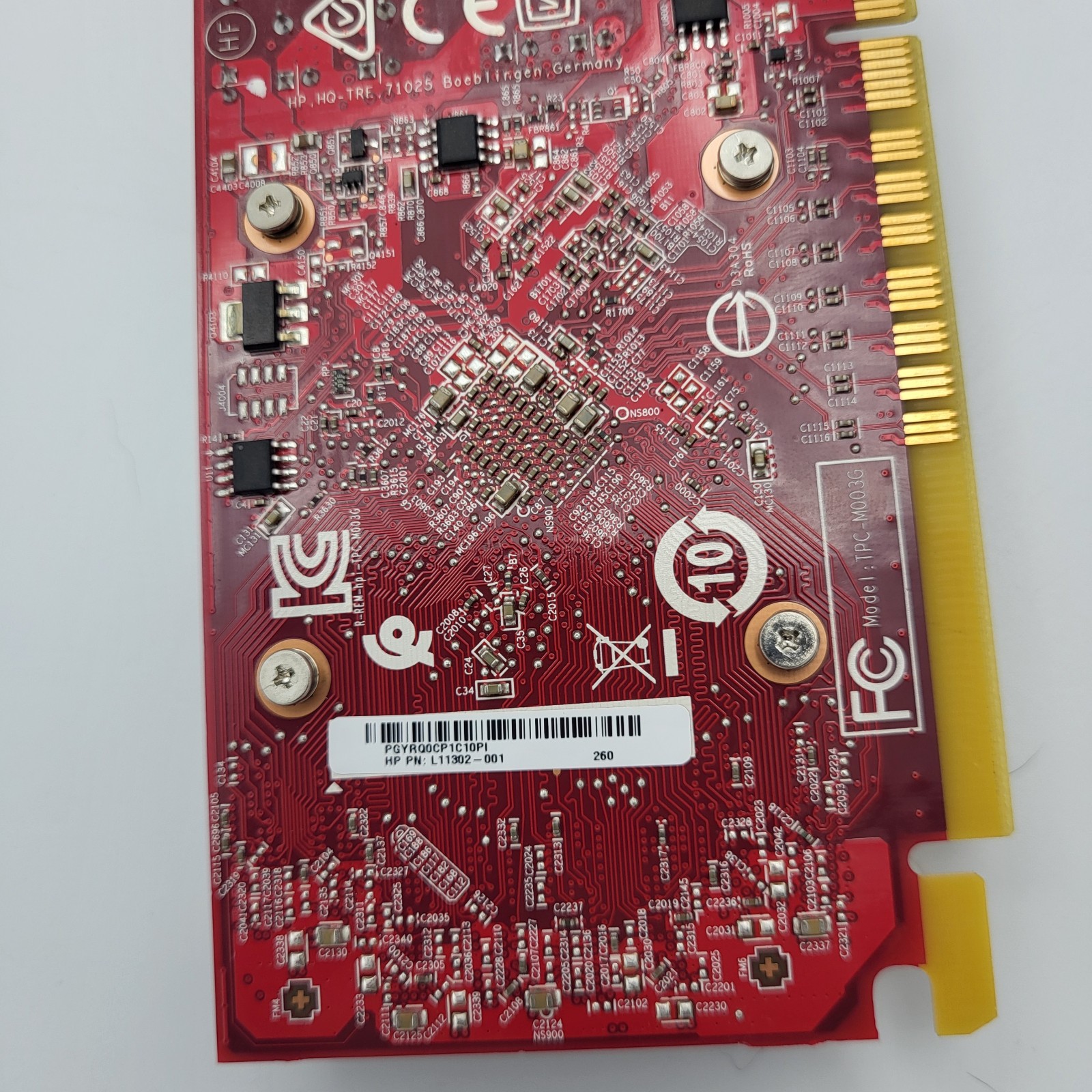 HP AMD Radeon R7 430 2GB GDDR5 Dual Display Port *Tested*