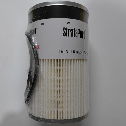 3 PCS FS19765 Fleetguard Fuel Water Separator Filter Cummins ISX Paccar MX